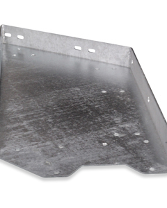 Bracket rh galv for farrowing crate type 05/EU 2400